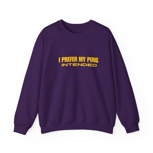 Quote Crewneck Sweatshirt - Picture 5 of 11